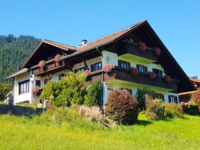 Ferienwohnung im Haus Dorn-Röschen